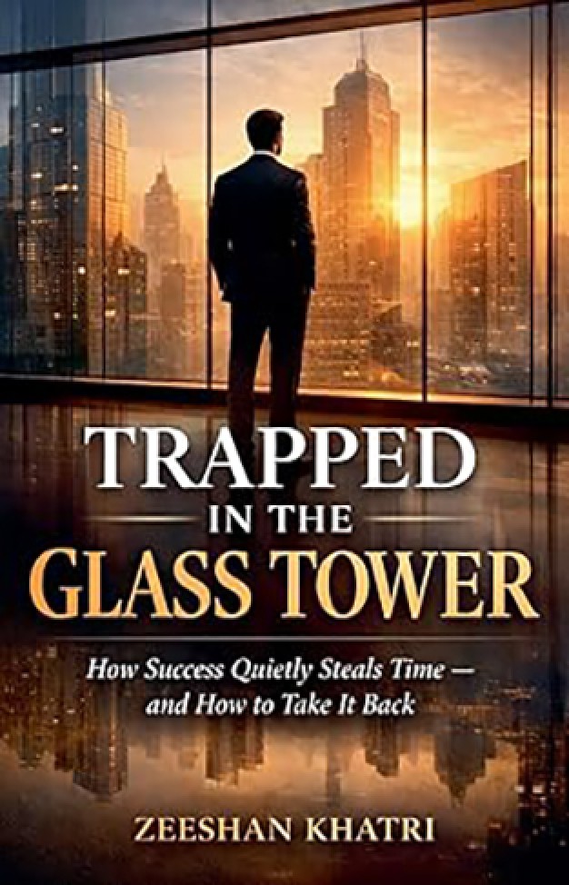 Trapped in the Glass Tower Trapped in the Glass Tower